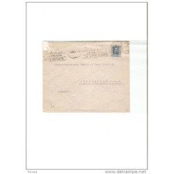 Carta con cuño rodillo