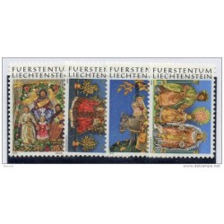 Serie n  6036 liechtenstein