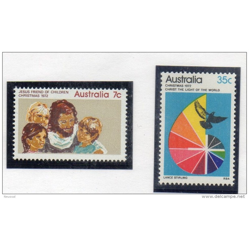 Serie n 4845 australia Serie n 4845 australia