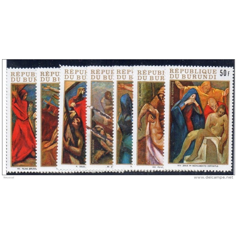 Serie n A12935 burundi Serie n A12935 burundi