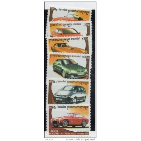 Serie n 182934 camboya