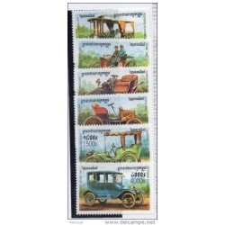 Serie n 16016 camboya