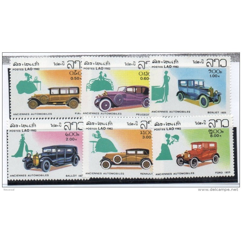 Serie n 43035 laos Serie n 43035 laos