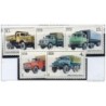 Serie  rusia de 1986