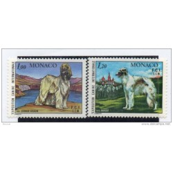 Serie  n  11634  monaco