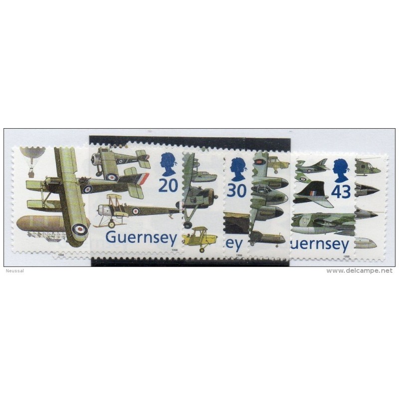 Serie n 77984 guersney Serie n 77984 guersney