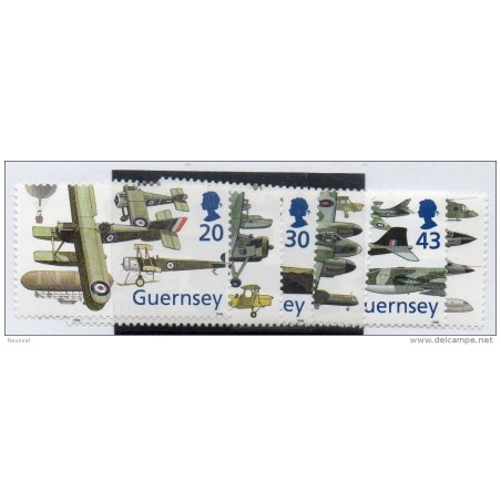 Serie n  77984  guersney