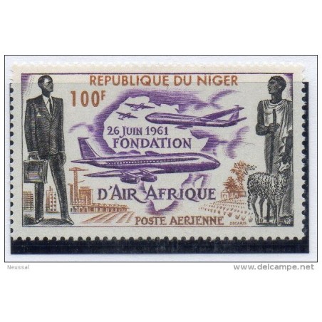 Sello   n  A22 niger