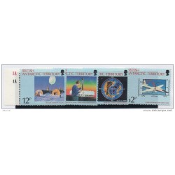 Serie n 297300  british antarctic territory