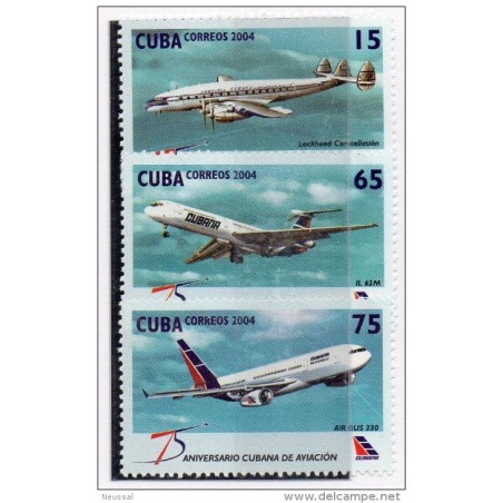 Serie n 41879 cuba