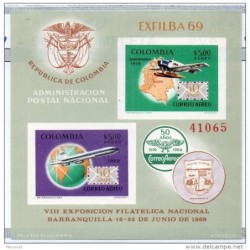 Hb30 colombia