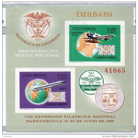 Hb30 colombia