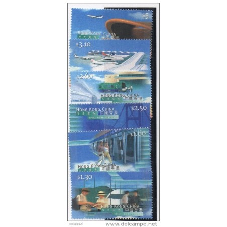 Serie n 86065 hong kong