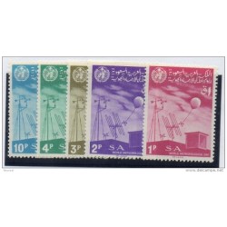 Serie n 3026 arabia saudita
