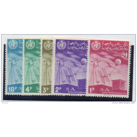 Serie n 3026 arabia saudita