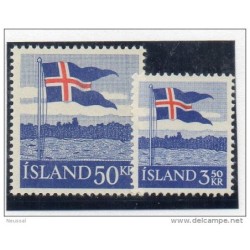 Serie n 2867 islandia