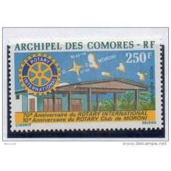 Sello n A66 comores