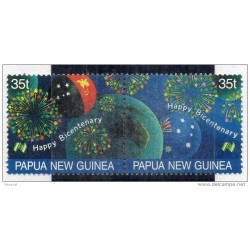 Serie n 5667 papua