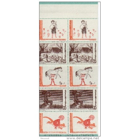 Serie n C63940 suecia niños