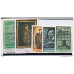 Serie n 18815 turquia