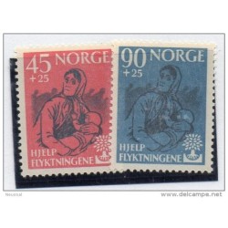 Serie n 4001 noruega