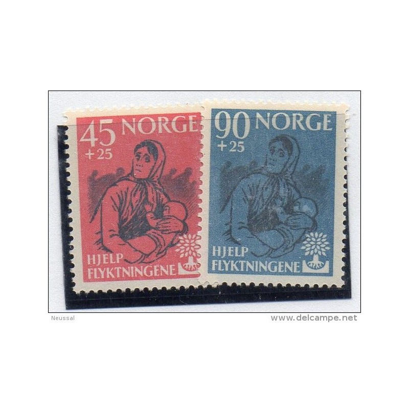 Serie n 4001 noruega Serie n 4001 noruega