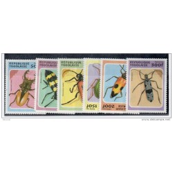 Serie n 144550  insectos togo