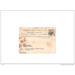 Tarjeta  1936