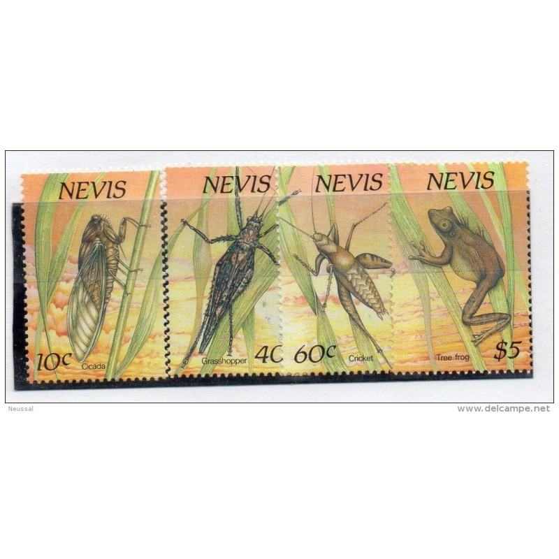 Serie n 50912 nevis Serie n 50912 nevis