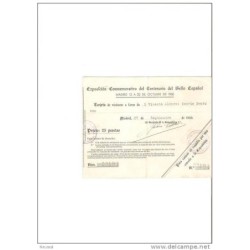 Tarjeta de visitante