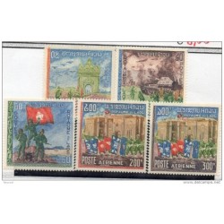 Serie n 17476  A523 Laos