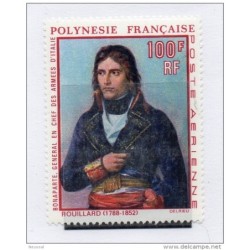 Sello A31 polinesia francesa
