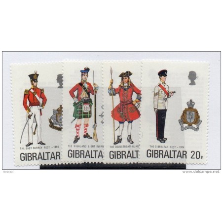 Serie n 3169 gibraltar