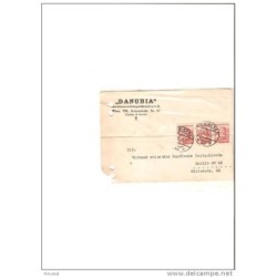 Tarjeta de austria