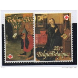 Serie  n 23989 belgica