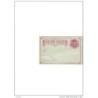 Tarjeta postal de  chile