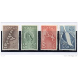 Serie n 4914 noruega