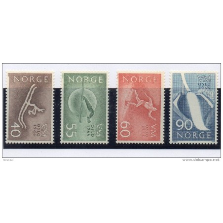 Serie n 4914 noruega
