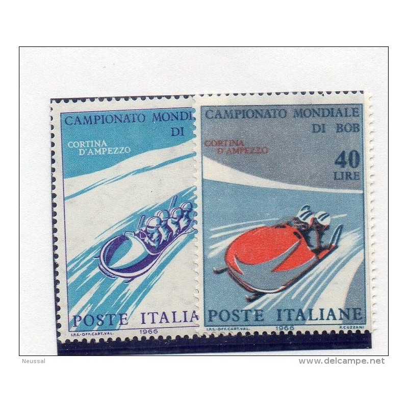 Serie n 9389 italia Serie n 9389 italia