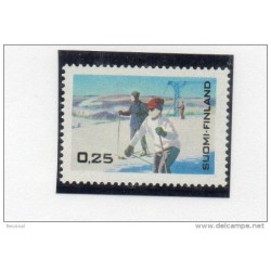 Sello n 607  finlandia