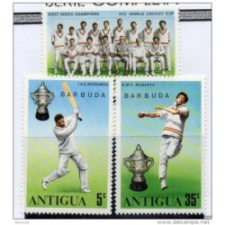 Serie n 2368  antigua