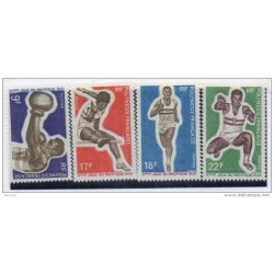Serie n 669 polinesia francesa