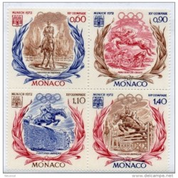 Serie  n 8903 monaco