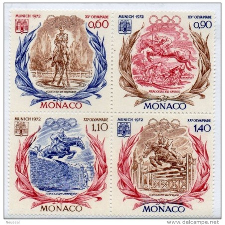 Serie  n 8903 monaco