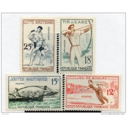 Serie n 11614 francia