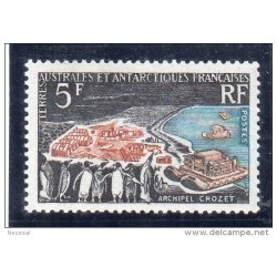 Sello  n 20 TAFF