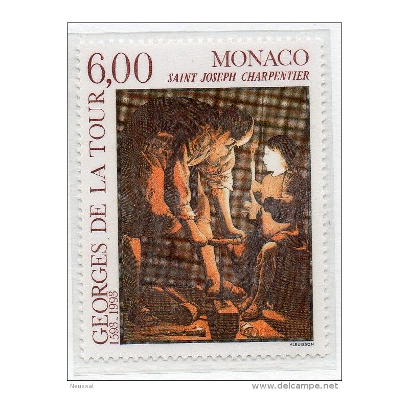 Sello n 1910 monaco Sello n 1910 monaco