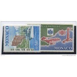 Serie  n 11345  monaco