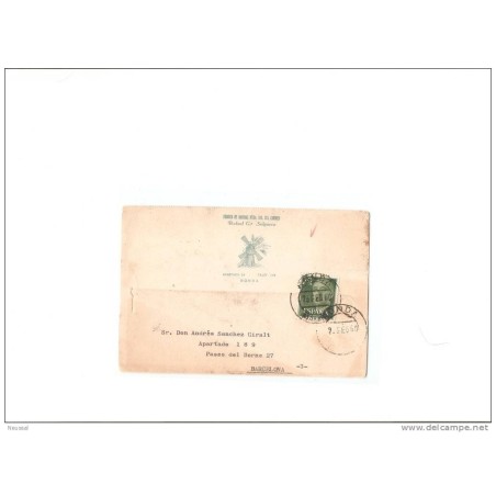 Tarjeta  1960