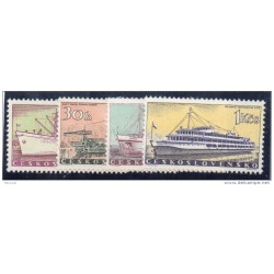 Serie n 10625 checoslovaquia